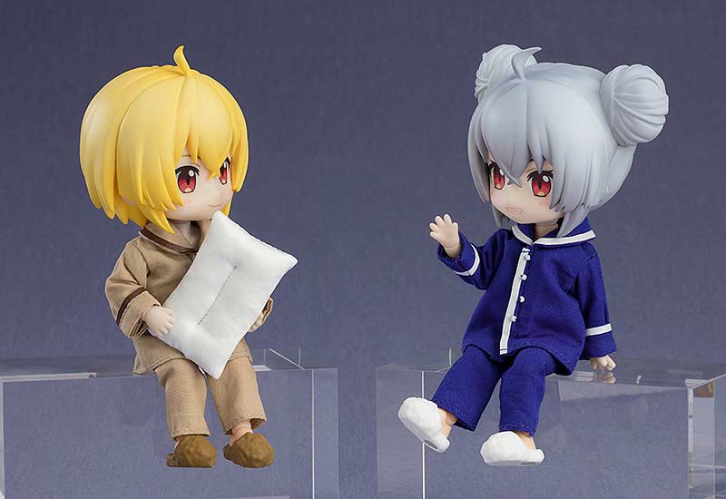 (PO) Nendoroid Doll Outfit Set: Pajamas (Navy) Image_5