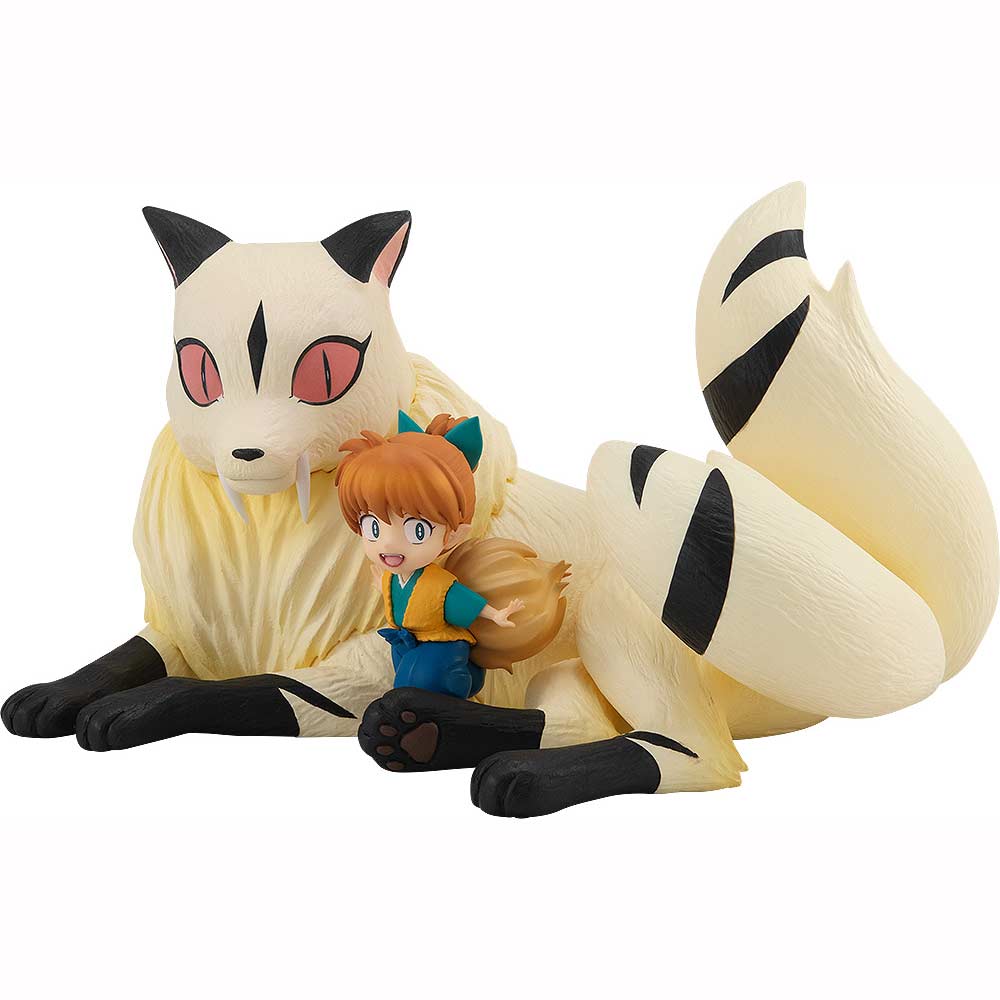 (PO) POP UP PARADE InuYasha - Shippo & Kirara Image_2