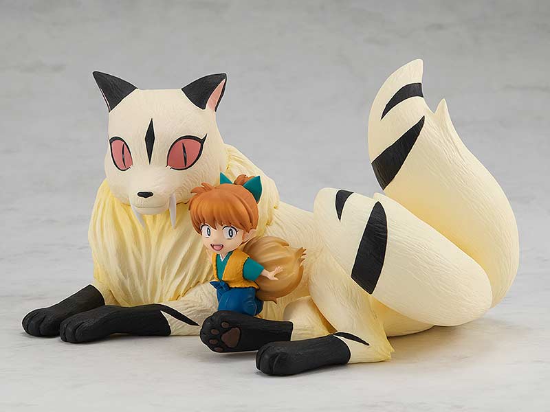 (PO) POP UP PARADE InuYasha - Shippo & Kirara Image_3