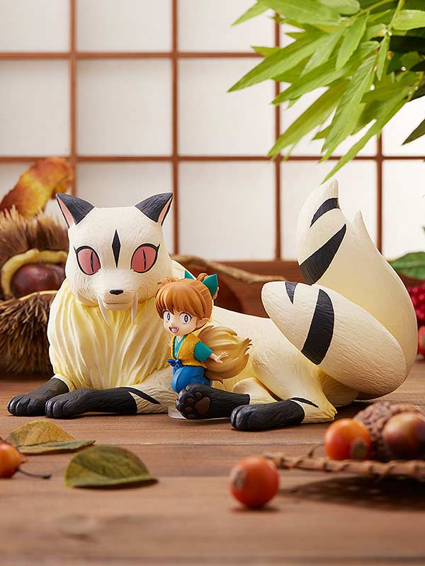 (PO) POP UP PARADE InuYasha - Shippo & Kirara Image_8