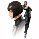 (PO) Super Action Statue JoJo's Bizarre Adventure Part V - Bruno Bucciarati Ver. Black Image_1