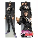 (PO) Super Action Statue JoJo's Bizarre Adventure Part V - Bruno Bucciarati Ver. Black Image_2