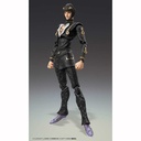 (PO) Super Action Statue JoJo's Bizarre Adventure Part V - Bruno Bucciarati Ver. Black Image_3