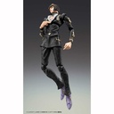 (PO) Super Action Statue JoJo's Bizarre Adventure Part V - Bruno Bucciarati Ver. Black Image_7