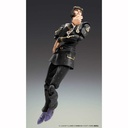(PO) Super Action Statue JoJo's Bizarre Adventure Part V - Bruno Bucciarati Ver. Black Image_9