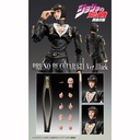 (PO) Super Action Statue JoJo's Bizarre Adventure Part V - Bruno Bucciarati Ver. Black Image_12