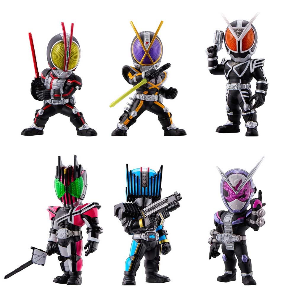 (PO) Converge Motion Kamen Rider 3 [BOX] Image_1