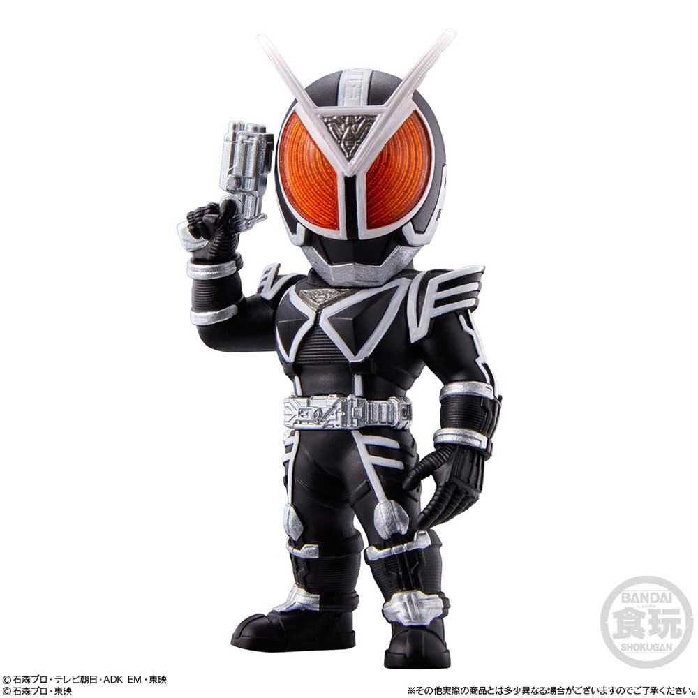 (PO) Converge Motion Kamen Rider 3 [BOX] Image_4