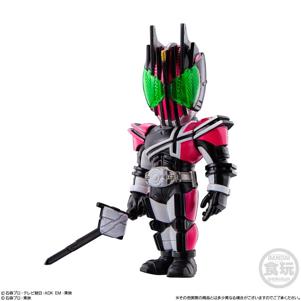 (PO) Converge Motion Kamen Rider 3 [BOX] Image_5