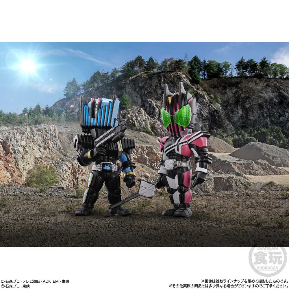 (PO) Converge Motion Kamen Rider 3 [BOX] Image_9
