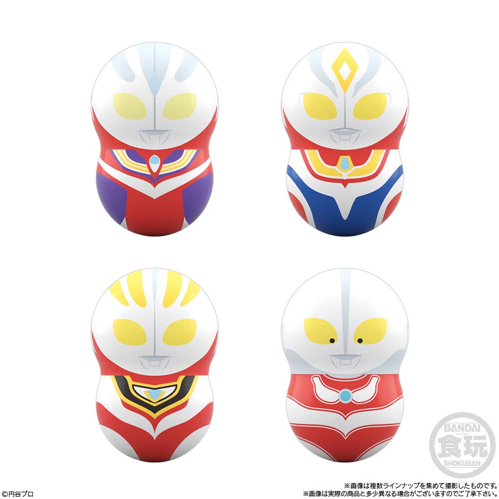 (PO) COO'NUTS Ultraman [BOX] Image_3