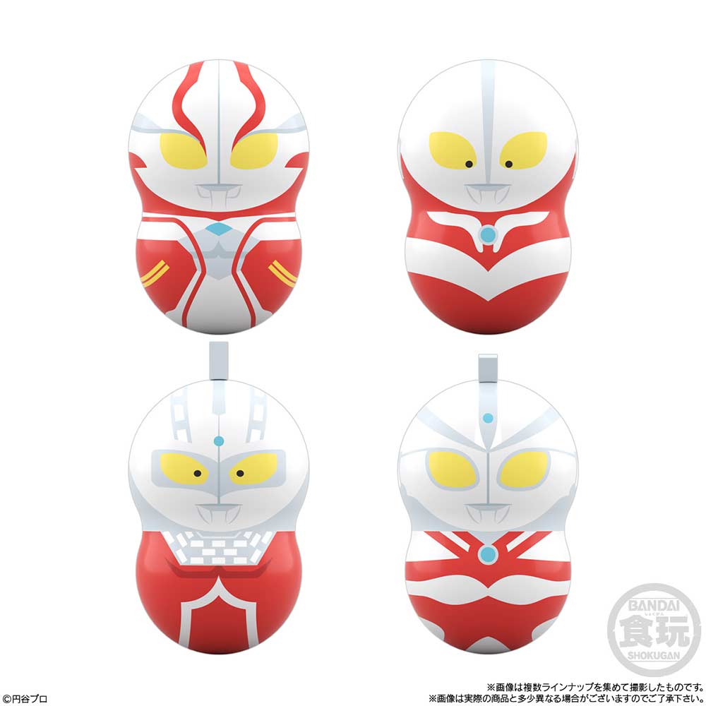 (PO) COO'NUTS Ultraman [BOX] Image_4