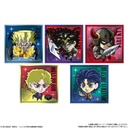 (PO) Nyaformation JoJo's Bizarre Adventure Sticker Wafer Phantom Blood / Battle Tendency [BOX] Image_3
