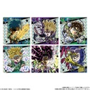 (PO) Nyaformation JoJo's Bizarre Adventure Sticker Wafer Phantom Blood / Battle Tendency [BOX] Image_6