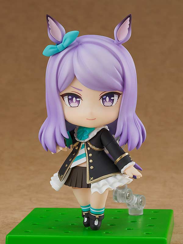 (PO) Nendoroid 2037 Uma Musume Pretty Derby - Mejiro McQueen Image_2