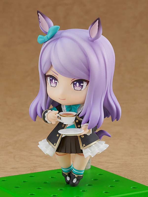 (PO) Nendoroid 2037 Uma Musume Pretty Derby - Mejiro McQueen Image_3