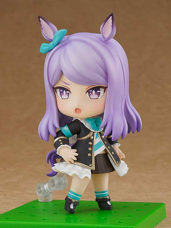(PO) Nendoroid 2037 Uma Musume Pretty Derby - Mejiro McQueen Image_4