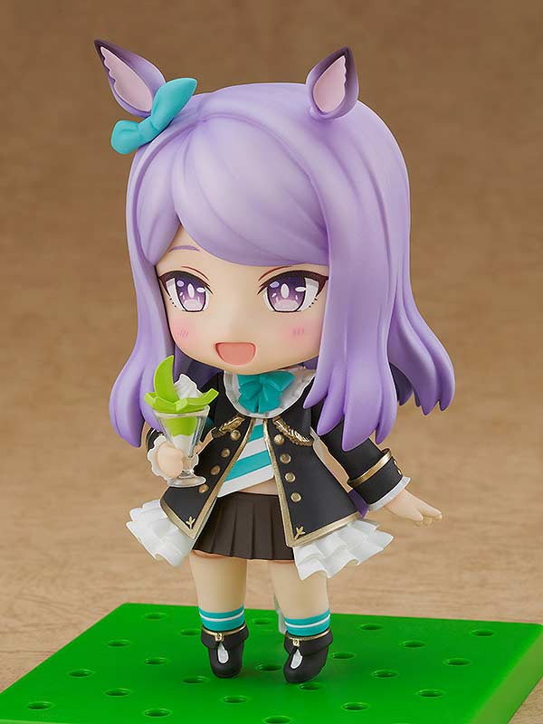 (PO) Nendoroid 2037 Uma Musume Pretty Derby - Mejiro McQueen Image_5