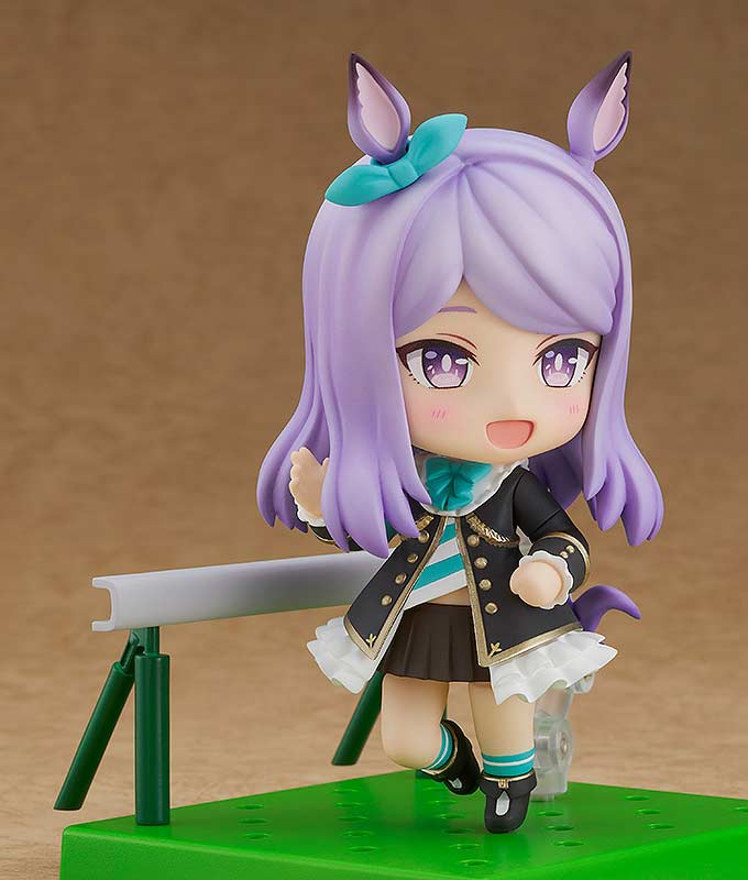 (PO) Nendoroid 2037 Uma Musume Pretty Derby - Mejiro McQueen Image_6