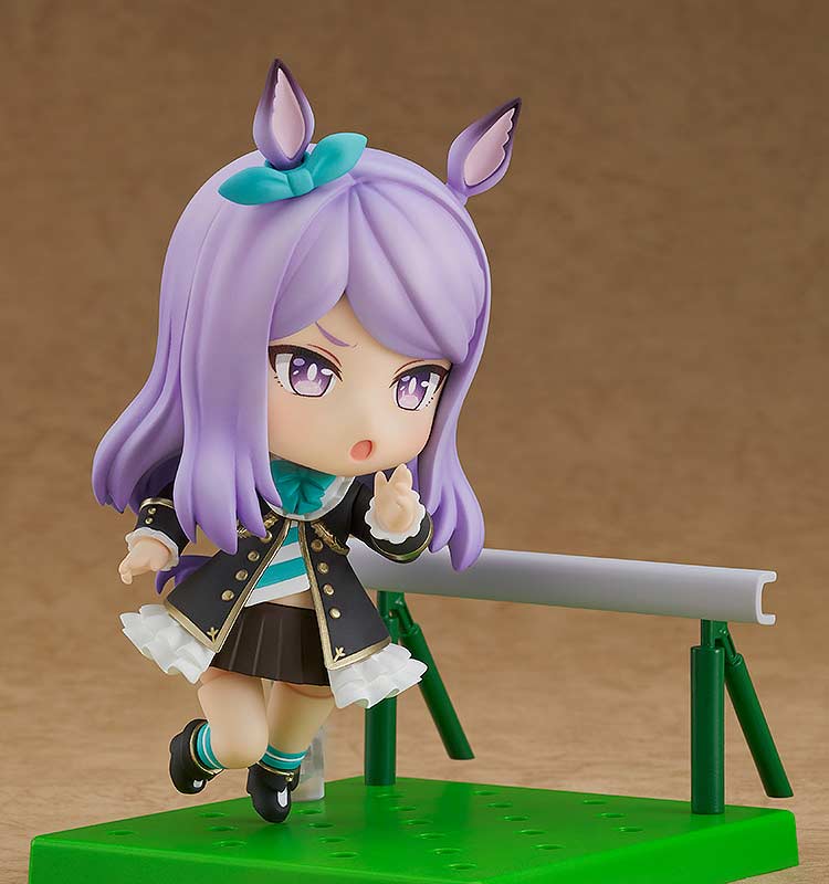 (PO) Nendoroid 2037 Uma Musume Pretty Derby - Mejiro McQueen Image_7