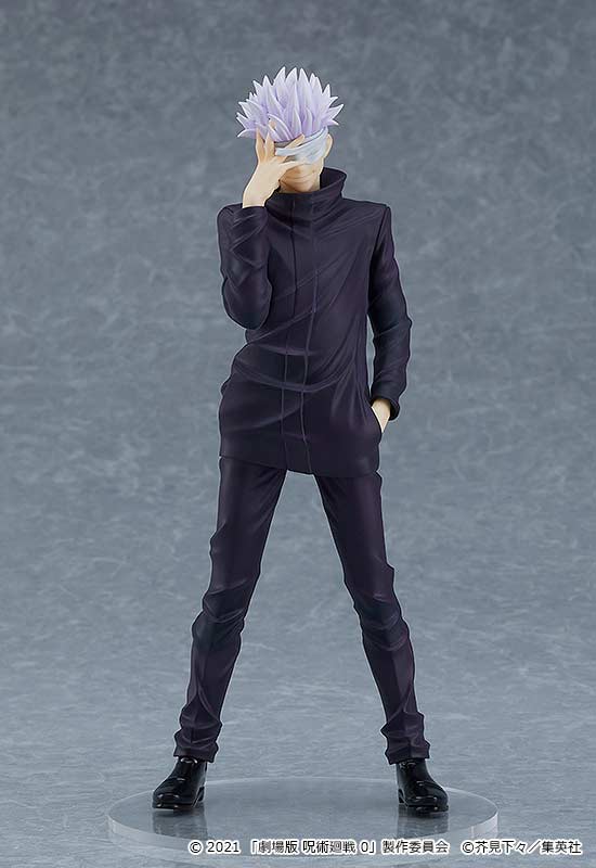 (PO) POP UP PARADE Jujutsu Kaisen 0: The Movie - Gojo Satoru Jujutsu Kaisen 0 Ver. Image_3