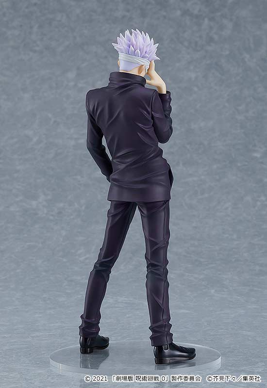 (PO) POP UP PARADE Jujutsu Kaisen 0: The Movie - Gojo Satoru Jujutsu Kaisen 0 Ver. Image_4