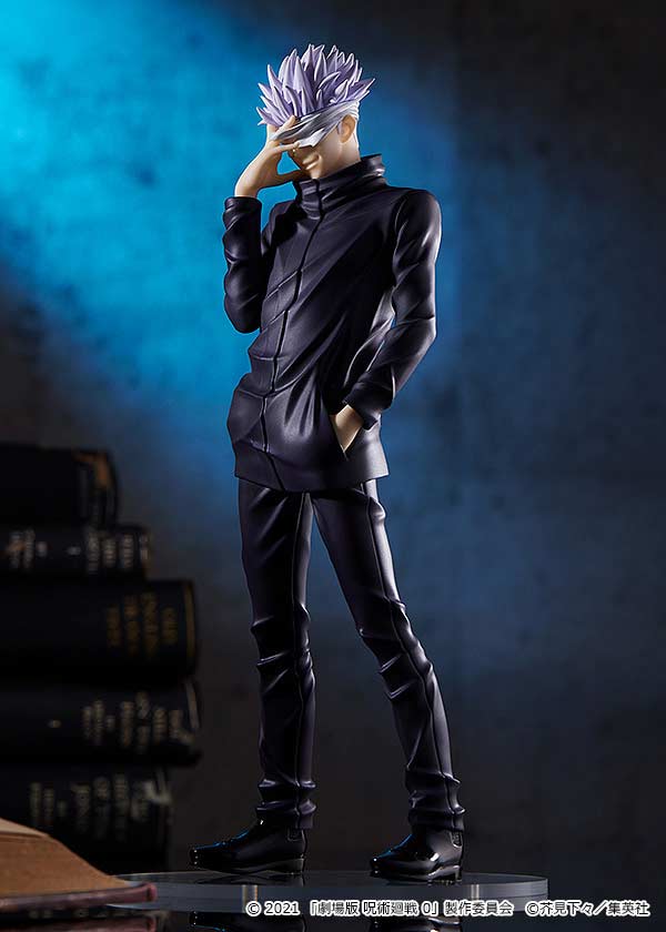 (PO) POP UP PARADE Jujutsu Kaisen 0: The Movie - Gojo Satoru Jujutsu Kaisen 0 Ver. Image_7