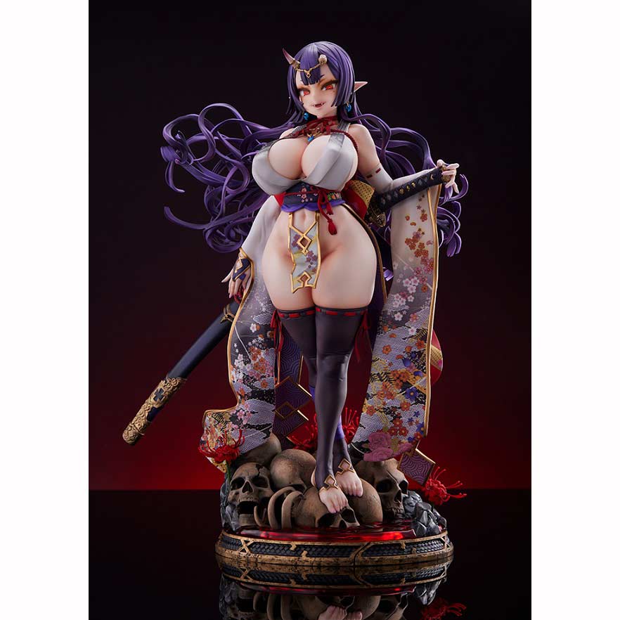 (PO) Rasetsu Hime - Saki Image_2