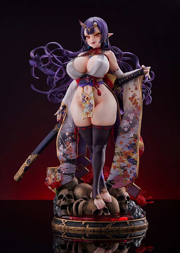 (PO) Rasetsu Hime - Saki Image_4
