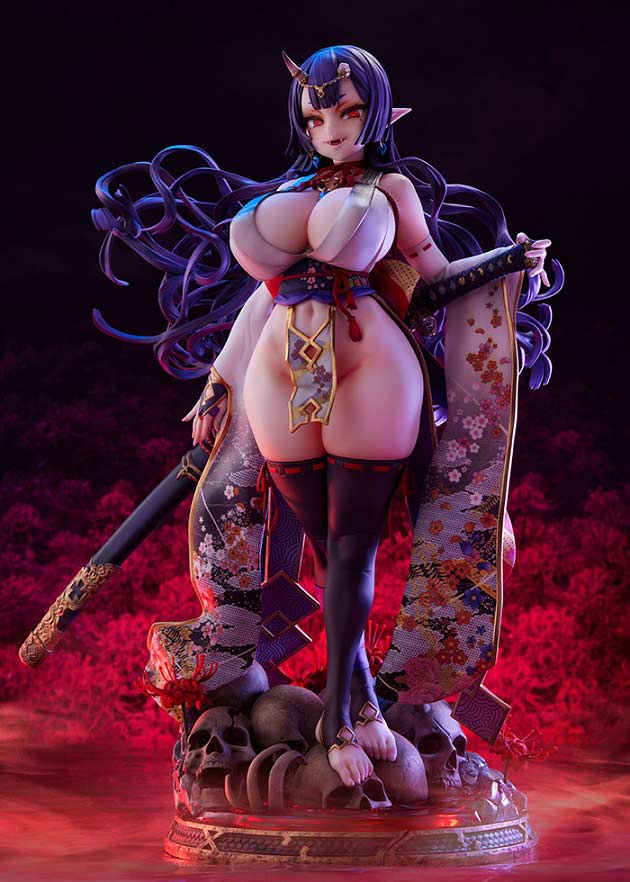 (PO) Rasetsu Hime - Saki Image_10