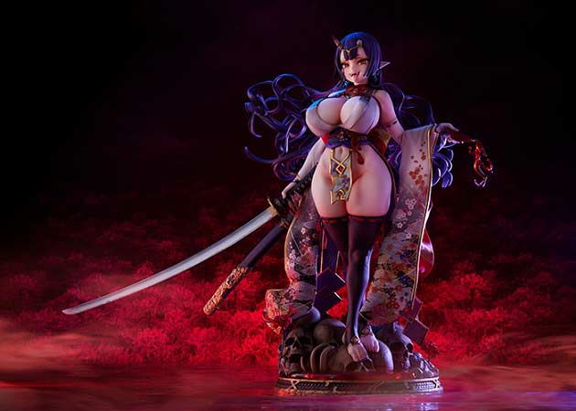 (PO) Rasetsu Hime - Saki Image_11