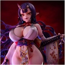 (PO) Rasetsu Hime - Saki M Edition Image_1