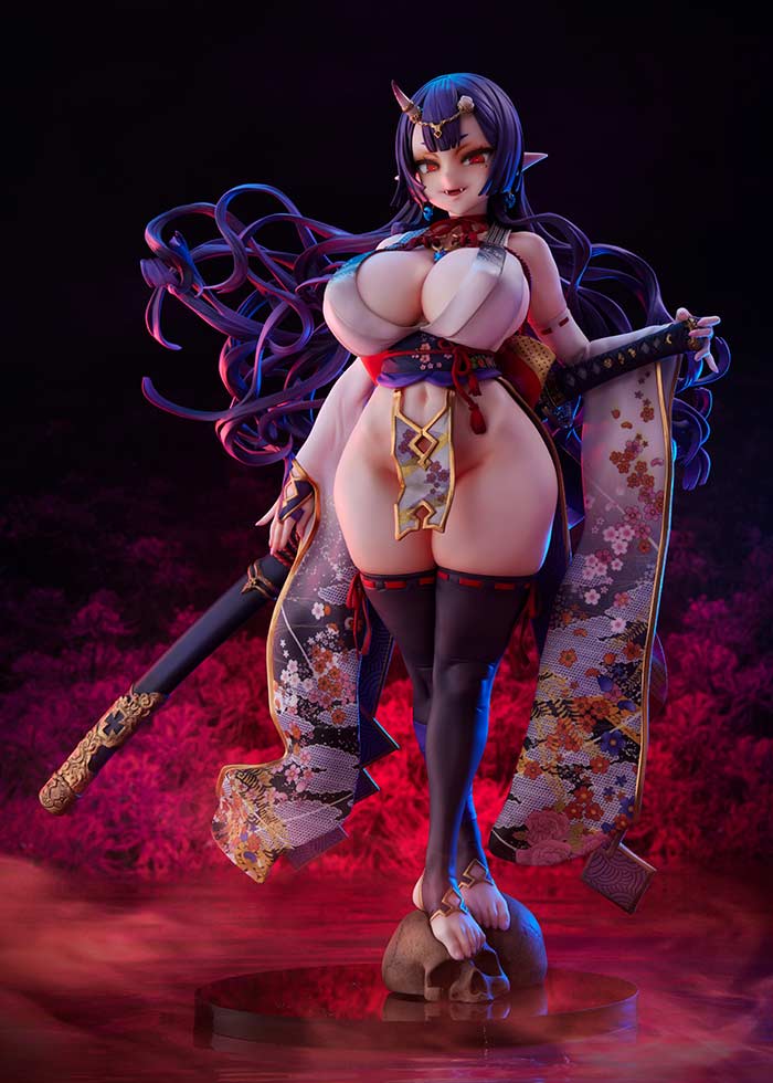 (PO) Rasetsu Hime - Saki M Edition Image_11