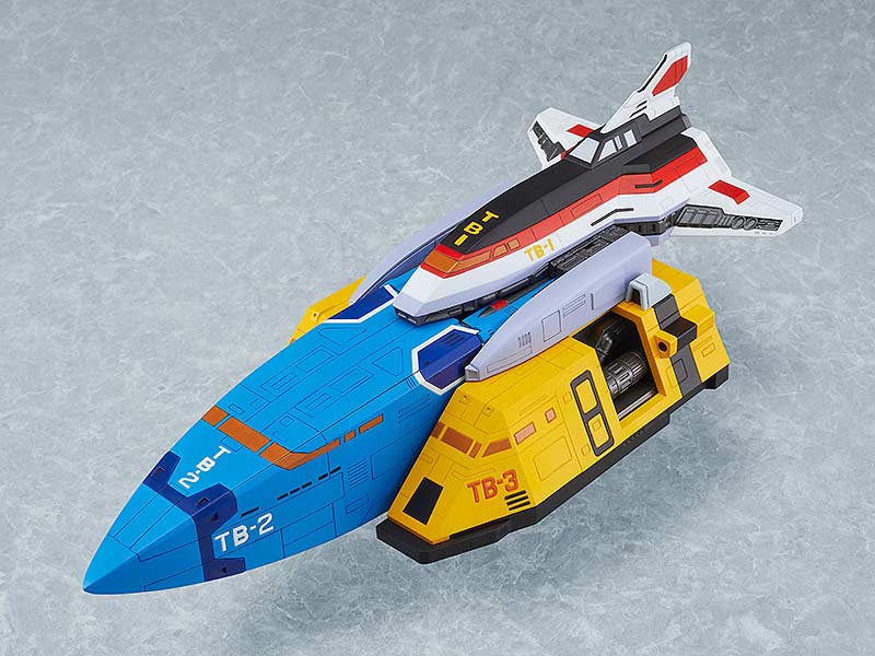 (PO) Moderoid Thunderbirds 2086 - TechnoBoyger Image_2