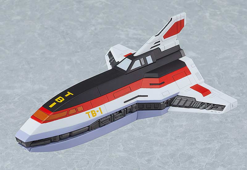(PO) Moderoid Thunderbirds 2086 - TechnoBoyger Image_4