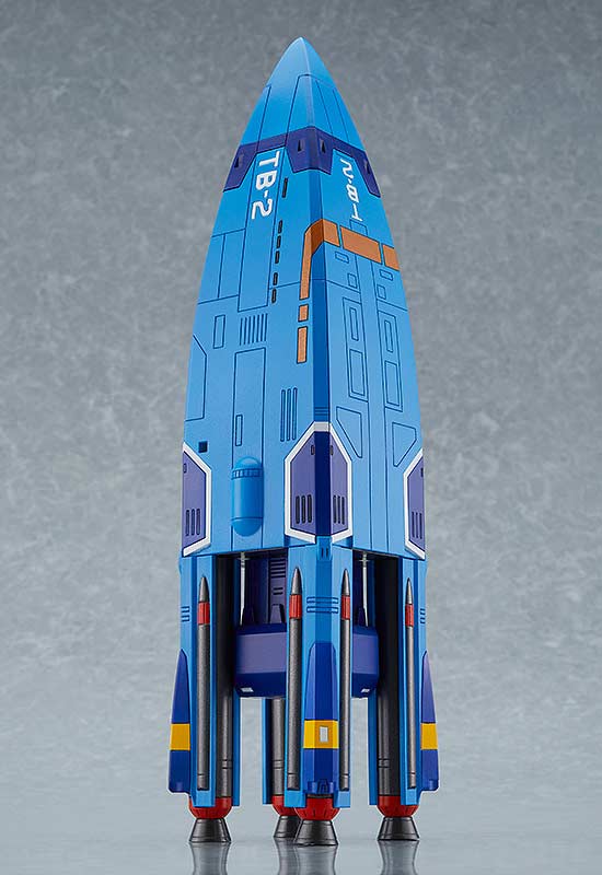 (PO) Moderoid Thunderbirds 2086 - TechnoBoyger Image_9