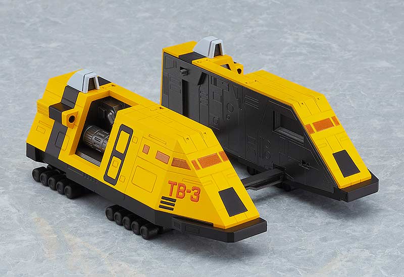 (PO) Moderoid Thunderbirds 2086 - TechnoBoyger Image_10