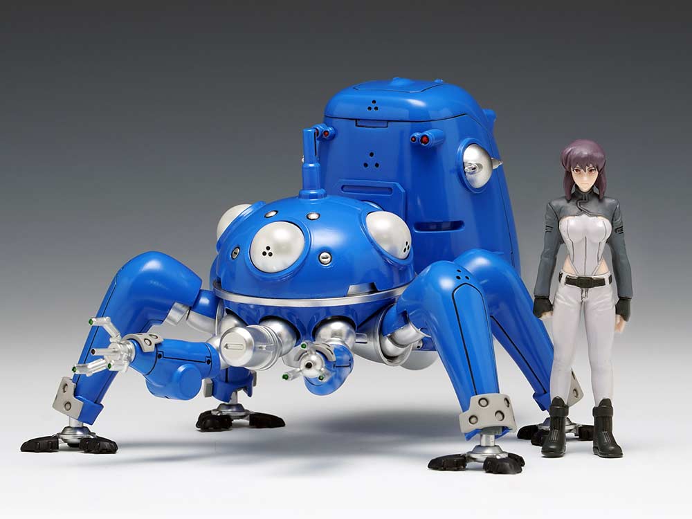 (PO) Ghost in the Shell: S.A.C. 2nd GIG - Tachikoma Image_2