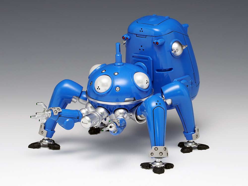 (PO) Ghost in the Shell: S.A.C. 2nd GIG - Tachikoma Image_3