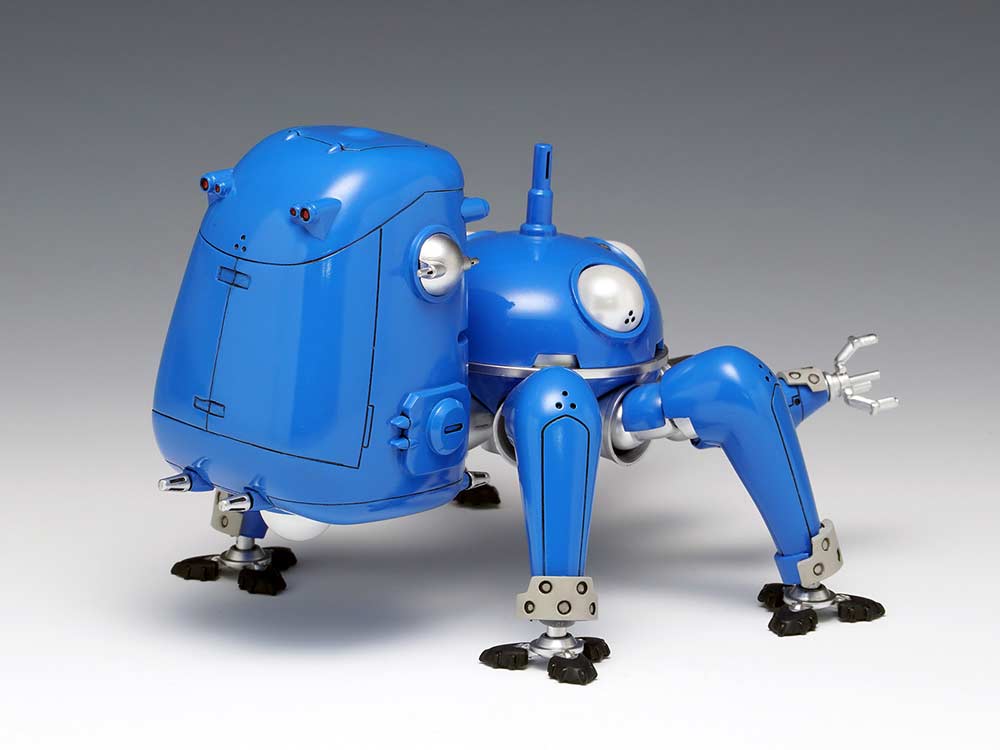 (PO) Ghost in the Shell: S.A.C. 2nd GIG - Tachikoma Image_4