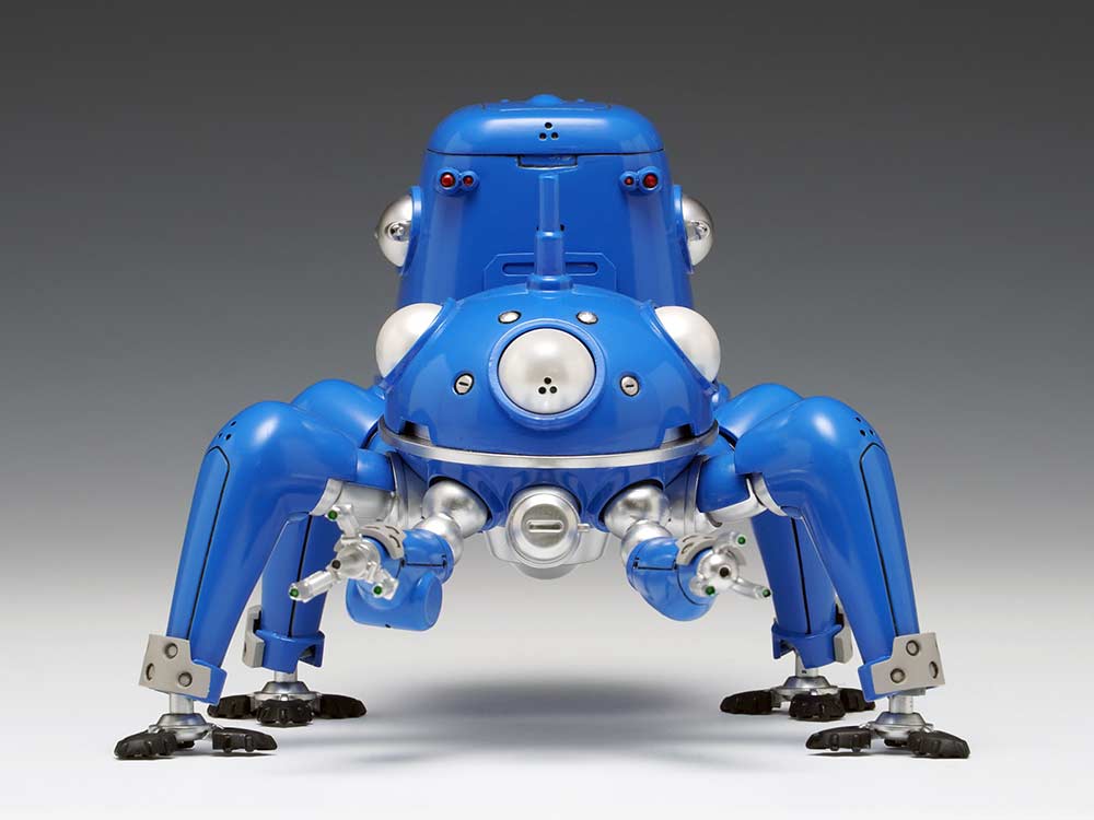 (PO) Ghost in the Shell: S.A.C. 2nd GIG - Tachikoma Image_5
