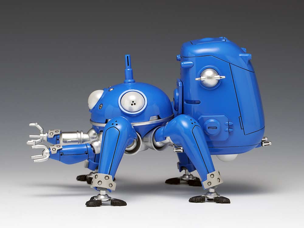 (PO) Ghost in the Shell: S.A.C. 2nd GIG - Tachikoma Image_6