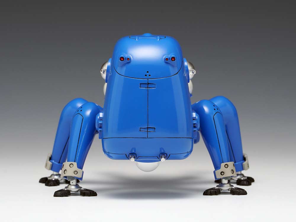(PO) Ghost in the Shell: S.A.C. 2nd GIG - Tachikoma Image_7