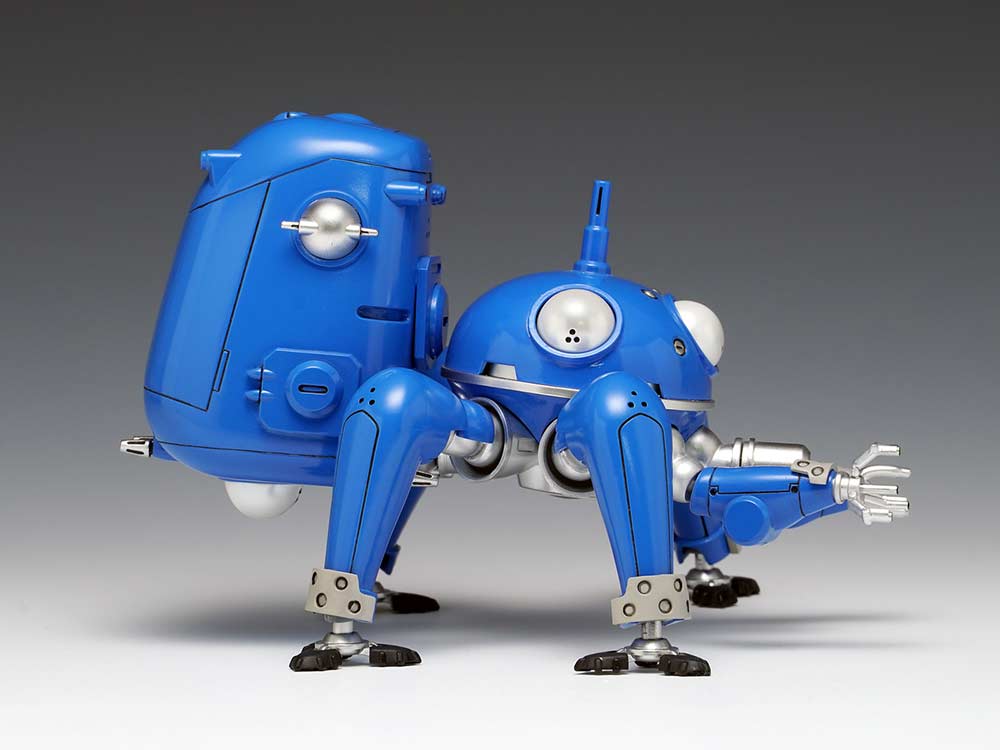 (PO) Ghost in the Shell: S.A.C. 2nd GIG - Tachikoma Image_8