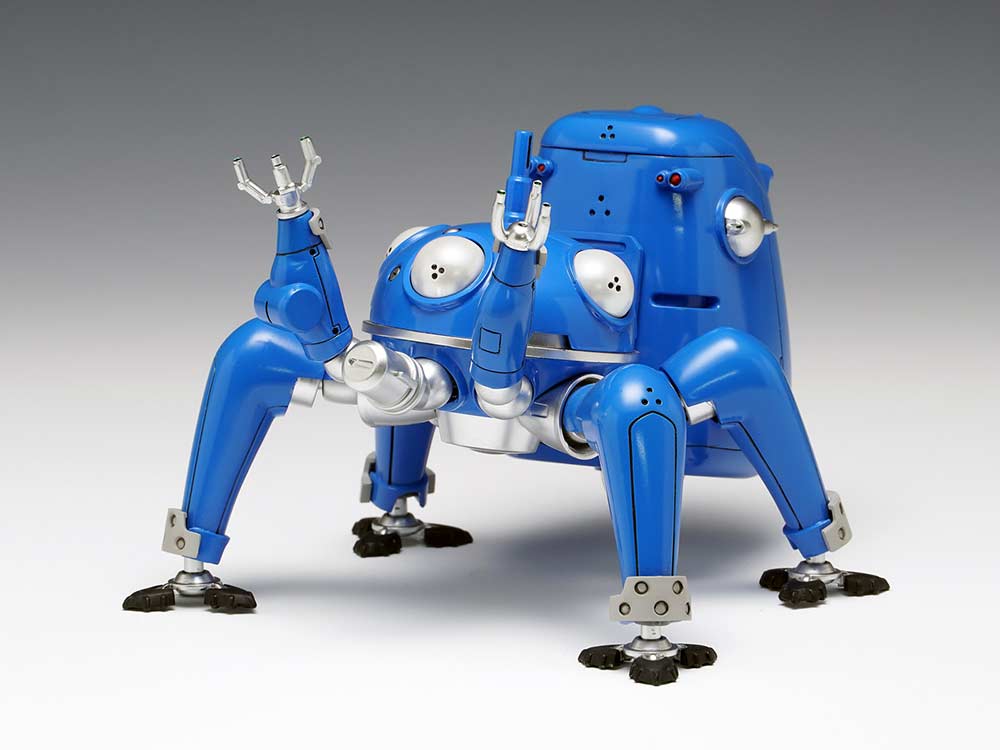 (PO) Ghost in the Shell: S.A.C. 2nd GIG - Tachikoma Image_9