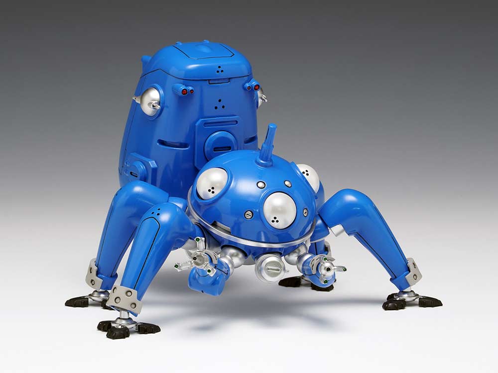 (PO) Ghost in the Shell: S.A.C. 2nd GIG - Tachikoma Image_10