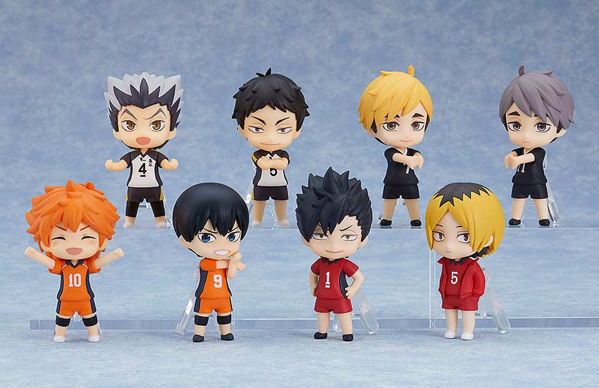 (PO) Nendoroid Surprise Haikyu!! Nationals Arc [BOX] Image_3