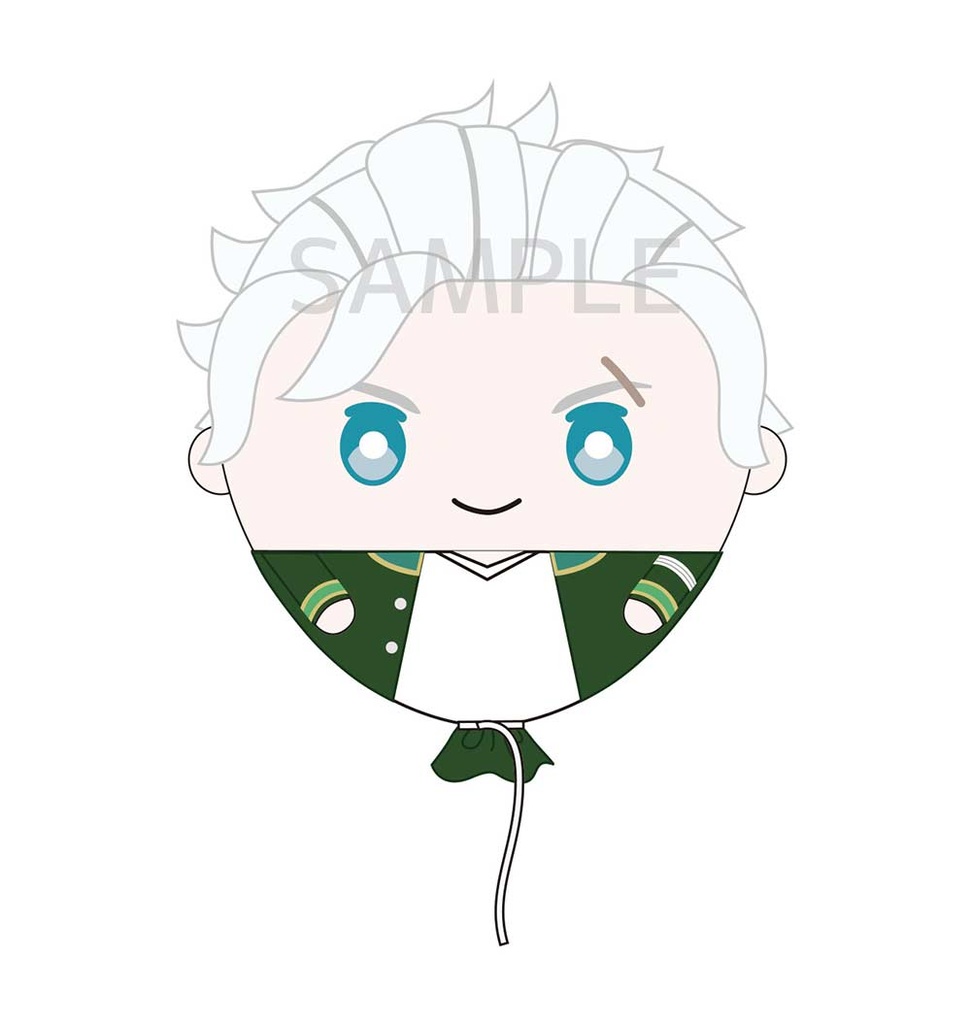 (PO) Wind Breaker Balloon Plush [BOX] Image_3