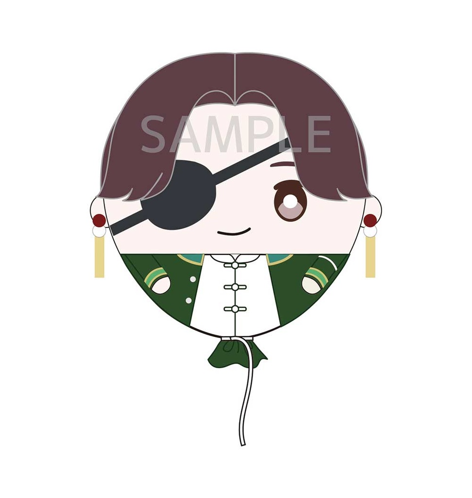 (PO) Wind Breaker Balloon Plush [BOX] Image_4