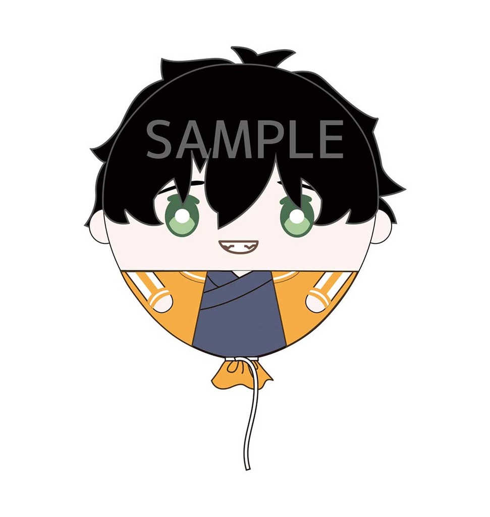 (PO) Wind Breaker Balloon Plush [BOX] Image_7
